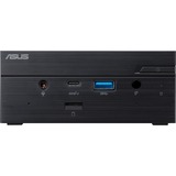 ASUS PN62-BB5004MDN barebone Zwart | i5-10210U | UHD Graphics