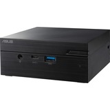 ASUS PN62-BB5004MDN barebone Zwart | i5-10210U | UHD Graphics
