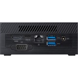 ASUS PN62-BB5004MDN barebone Zwart | i5-10210U | UHD Graphics