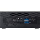 ASUS PN62-BB5004MDN barebone Zwart | i5-10210U | UHD Graphics