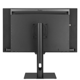 ASUS ProArt PA27USD 26.5" 4K UHD monitor Zwart, 240 Hz, 2x Thunderbolt 4, 1x DisplayPort, 2x HDMI, USB Hub, Audio