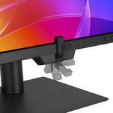 ASUS ProArt PA27USD 26.5" 4K UHD monitor Zwart, 240 Hz, 2x Thunderbolt 4, 1x DisplayPort, 2x HDMI, USB Hub, Audio