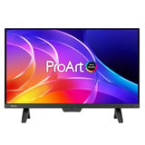 ASUS ProArt PA27USD 26.5" 4K Ultra HD monitor Zwart, 1x DisplayPort, 2x HDMI, 1x USB-C, 2x USB-A, 2x Thunderbolt, 240 Hz
