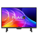 ASUS ProArt PA27USD 26.5" 4K Ultra HD monitor Zwart, 1x DisplayPort, 2x HDMI, 1x USB-C, 2x USB-A, 2x Thunderbolt, 240 Hz