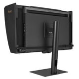 ASUS ProArt PA27USD 26.5" 4K Ultra HD monitor Zwart, 1x DisplayPort, 2x HDMI, 1x USB-C, 2x USB-A, 2x Thunderbolt, 240 Hz