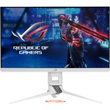 ASUS ROG Strix XG279Q-W 27" Gaming Monitor Wit, 2x HDMI, DisplayPort, 2x USB-A 3.2 (5 Gbit/s), USB-B 3.0, 170 Hz