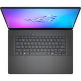 ASUS ROG Zephyr G16 GU605CP-QR007W 16"  Copilot+ gaming laptop Grijs | Ultra 9 285H | RTX 5070 | 32 GB | 1 TB SSD | 240 Hz