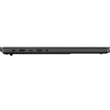 ASUS ROG Zephyr G16 GU605CP-QR007W 16"  Copilot+ gaming laptop Grijs | Ultra 9 285H | RTX 5070 | 32 GB | 1 TB SSD | 240 Hz