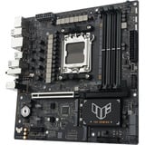ASUS TUF GAMING B850M-PLUS WIFI7 socket AM5 moederbord 2.5Gb-LAN, Wi-Fi 7, BT, Sound, µATX