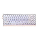 ATK 68 RX eSports Hall Effect Keyboard Wit, US lay-out (QWERTY), 65%