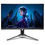 Acer Predator XB273U X1 27" gaming monitor Zwart, 2x HDMI, 1x Display, Audio, AMD FreeSync, 200 Hz