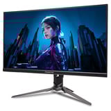 Acer Predator XB273U X1 27" gaming monitor Zwart, 2x HDMI, 1x Display, Audio, AMD FreeSync, 200 Hz