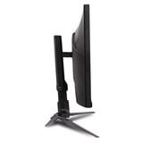 Acer Predator XB273U X1 27" gaming monitor Zwart, 2x HDMI, 1x Display, Audio, AMD FreeSync, 200 Hz