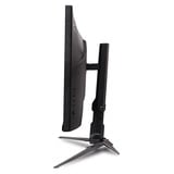 Acer Predator XB273U X1 27" gaming monitor Zwart, 2x HDMI, 1x Display, Audio, AMD FreeSync, 200 Hz