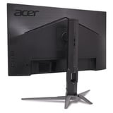 Acer Predator XB273U X1 27" gaming monitor Zwart, 2x HDMI, 1x Display, Audio, AMD FreeSync, 200 Hz