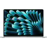 Apple MacBook Air 2025 15" (MW1H3N/A) laptop Zilver | M4 10 Core | 10-Core GPU | 16 GB | 512 GB SSD