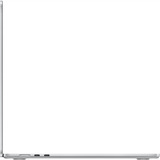 Apple MacBook Air 2025 15" (MW1H3N/A) laptop Zilver | M4 10 Core | 10-Core GPU | 16 GB | 512 GB SSD