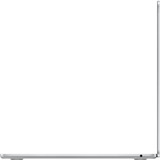 Apple MacBook Air 2025 15" (MW1H3N/A) laptop Zilver | M4 10 Core | 10-Core GPU | 16 GB | 512 GB SSD