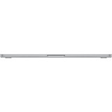 Apple MacBook Air 2025 15" (MW1H3N/A) laptop Zilver | M4 10 Core | 10-Core GPU | 16 GB | 512 GB SSD