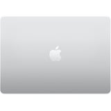 Apple MacBook Air 2025 15" (MW1H3N/A) laptop Zilver | M4 10 Core | 10-Core GPU | 16 GB | 512 GB SSD