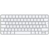 Apple Magic Keyboard met Touch ID Wit, EU lay-out (QWERTY), Bluetooth