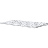 Apple Magic Keyboard met Touch ID, toetsenbord Zilver/wit, US lay-out