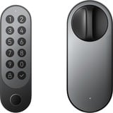 Aqara Smart Lock U200 Kit + Hub M3 + Smart Video Doorbell G4 Zwart, Thread, Bluetooth 5.1, NFC