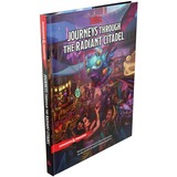 Asmodee Dungeons & Dragons - Journeys through the Radiant Citadel Rollenspel Engels, uitbreiding