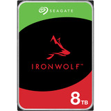 Asustor Drivestor 2 Gen2 (AS1202T) incl. 2x IronWolf 8 TB nas Zwart, LAN, USB