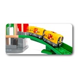 BRIO Centraal Station-set Baan 33989