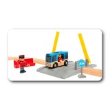 BRIO Centraal Station-set Baan 33989
