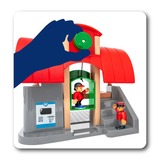 BRIO Centraal Station-set Baan 33989
