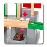 BRIO Centraal Station-set Baan 33989