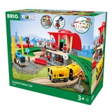 BRIO Centraal Station-set Baan 33989