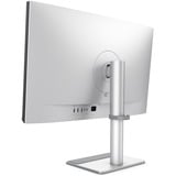 BenQ MA320U MacBook monitor voor allround professionals 31.5" 4K Ultra HD Zilver/zwart, 2x HDMI, 2x USB-C, 2x USB-A