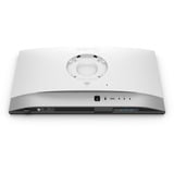 BenQ PD2730S 27" 5K UHD monitor Wit/zilver, HDMI, DisplayPort, Audio, Thunderbolt 4, USB-C