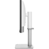 BenQ PD2730S 27" 5K Ultra HD monitor Wit/zilver, 1x DisplayPort, 1x HDMI, 2x USB-C, 3x USB-A, 2x Thunderbolt