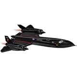 COBI Armed Forces - Lockheed SR-71 Blackbird Constructiespeelgoed COBI-5891