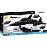 COBI Armed Forces - Lockheed SR-71 Blackbird Constructiespeelgoed COBI-5891