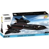COBI Armed Forces - Lockheed SR-71 Blackbird Constructiespeelgoed COBI-5891
