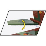 COBI Armed Forces - MiG-29 (East Germany) Constructiespeelgoed Schaal 1:48