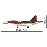 COBI Armed Forces - MiG-29 (East Germany) Constructiespeelgoed Schaal 1:48