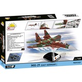 COBI Armed Forces - MiG-29 (East Germany) Constructiespeelgoed Schaal 1:48