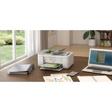 Canon PIXMA TR4756i all-in-one inkjetprinter met faxfunctie Wit, USB, WLAN, Kopie, Scan, Fax