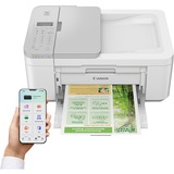 Canon  all-in-one inkjetprinter met faxfunctie Wit