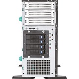 Chenbro SR10569+ U3 midi tower behuizing Zwart