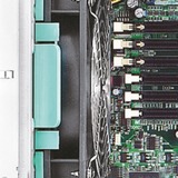 Chenbro SR10569+ U3 midi tower behuizing Zwart