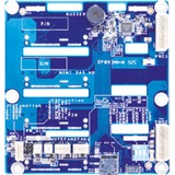 Chenbro SR10569+ U3 midi tower behuizing Zwart