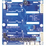 Chenbro SR10569+ U3 midi tower behuizing Zwart