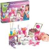 Clementoni Wetenschap & spel - Parfumlaboratorium Experimenteer speelgoed Nederlands